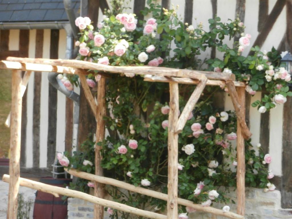 Les Chambres De Pontfol - Chambres D'Hotes - Guest House Victot-Pontfol Buitenkant foto