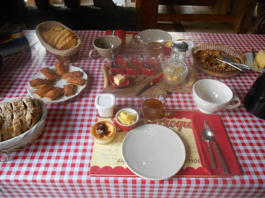 Les Chambres De Pontfol - Chambres D'Hotes - Guest House Victot-Pontfol Buitenkant foto