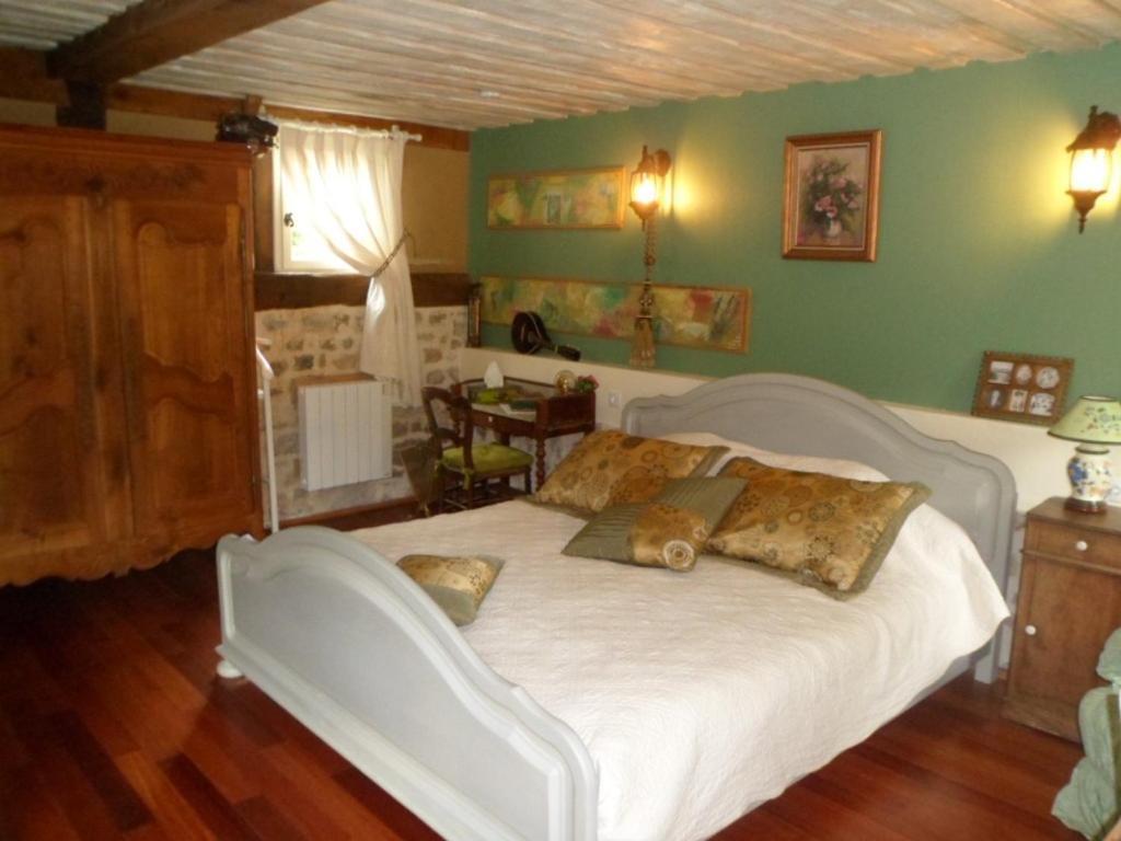 Les Chambres De Pontfol - Chambres D'Hotes - Guest House Victot-Pontfol Buitenkant foto