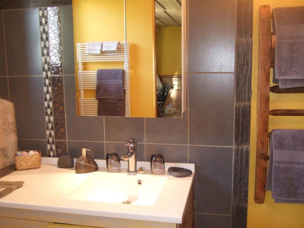 Les Chambres De Pontfol - Chambres D'Hotes - Guest House Victot-Pontfol Buitenkant foto