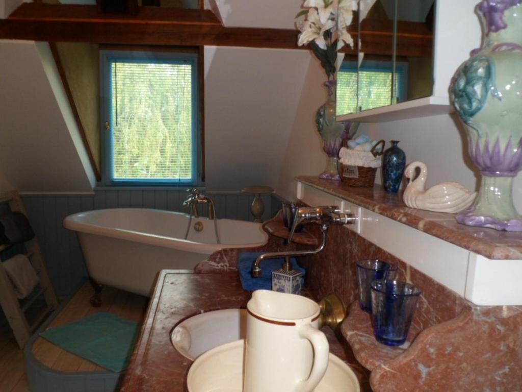 Les Chambres De Pontfol - Chambres D'Hotes - Guest House Victot-Pontfol Buitenkant foto