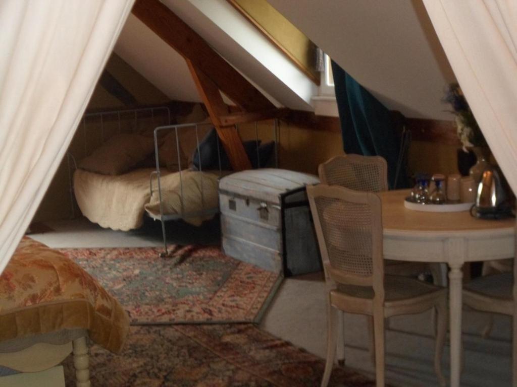 Les Chambres De Pontfol - Chambres D'Hotes - Guest House Victot-Pontfol Buitenkant foto