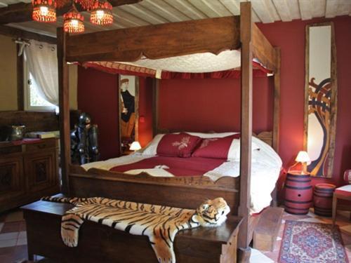 Les Chambres De Pontfol - Chambres D'Hotes - Guest House Victot-Pontfol Buitenkant foto