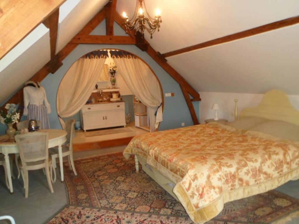 Les Chambres De Pontfol - Chambres D'Hotes - Guest House Victot-Pontfol Buitenkant foto