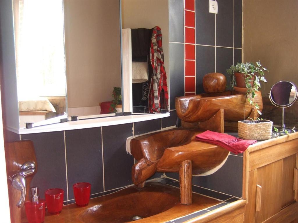 Les Chambres De Pontfol - Chambres D'Hotes - Guest House Victot-Pontfol Buitenkant foto