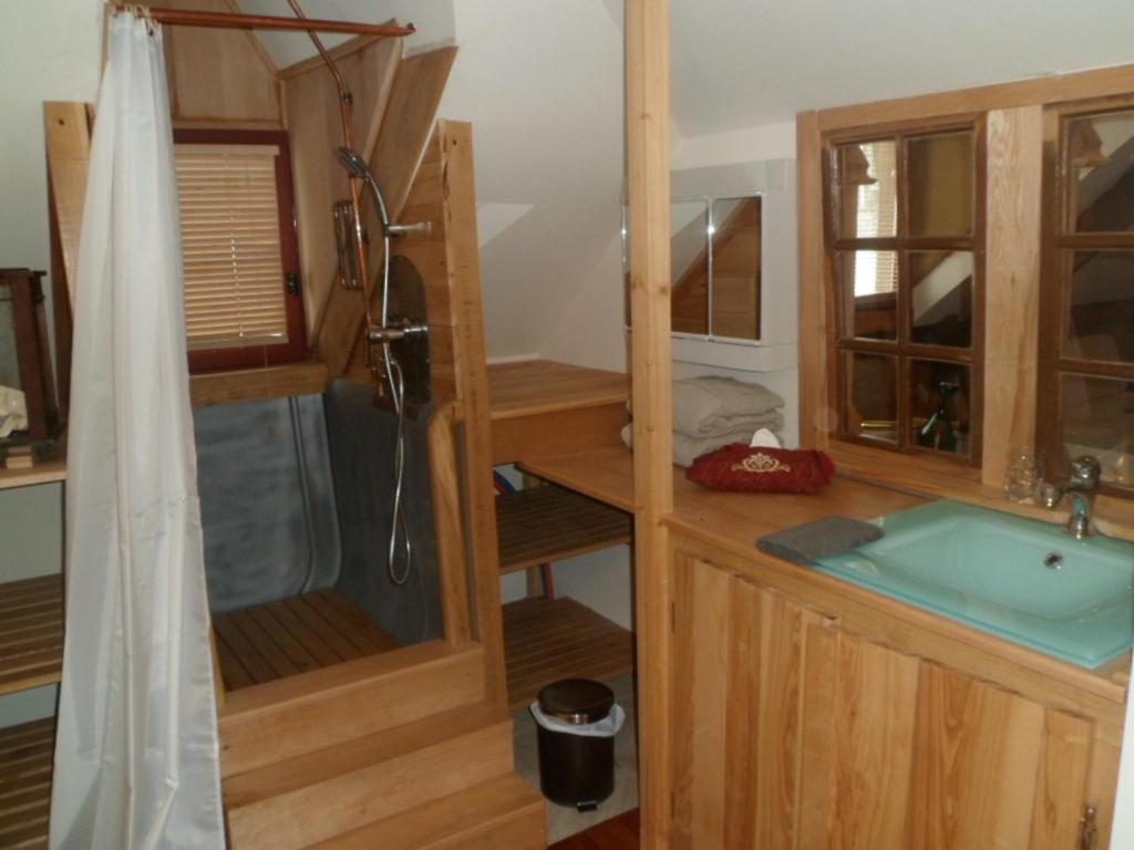 Les Chambres De Pontfol - Chambres D'Hotes - Guest House Victot-Pontfol Buitenkant foto